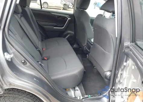 2021 Toyota Rav4 Le from USA, damaged, VIN 2T3F1RFV1MW225740